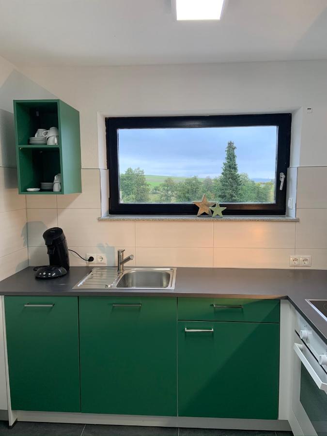 Ferienwohnung Klosterblick Илинген-Биркендорф Экстерьер фото